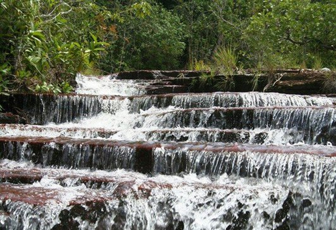 Cachoeira do Lajeado