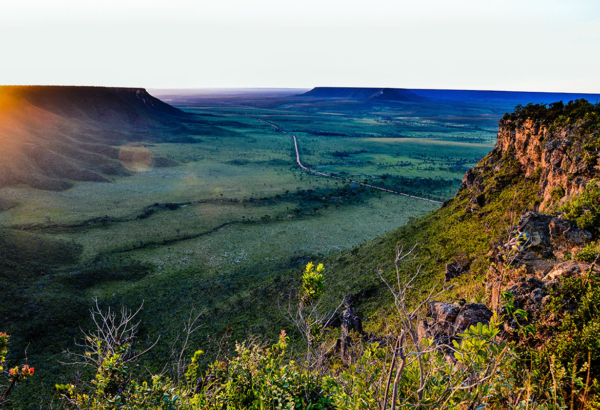 Mirante da Serra do Espirito Santo