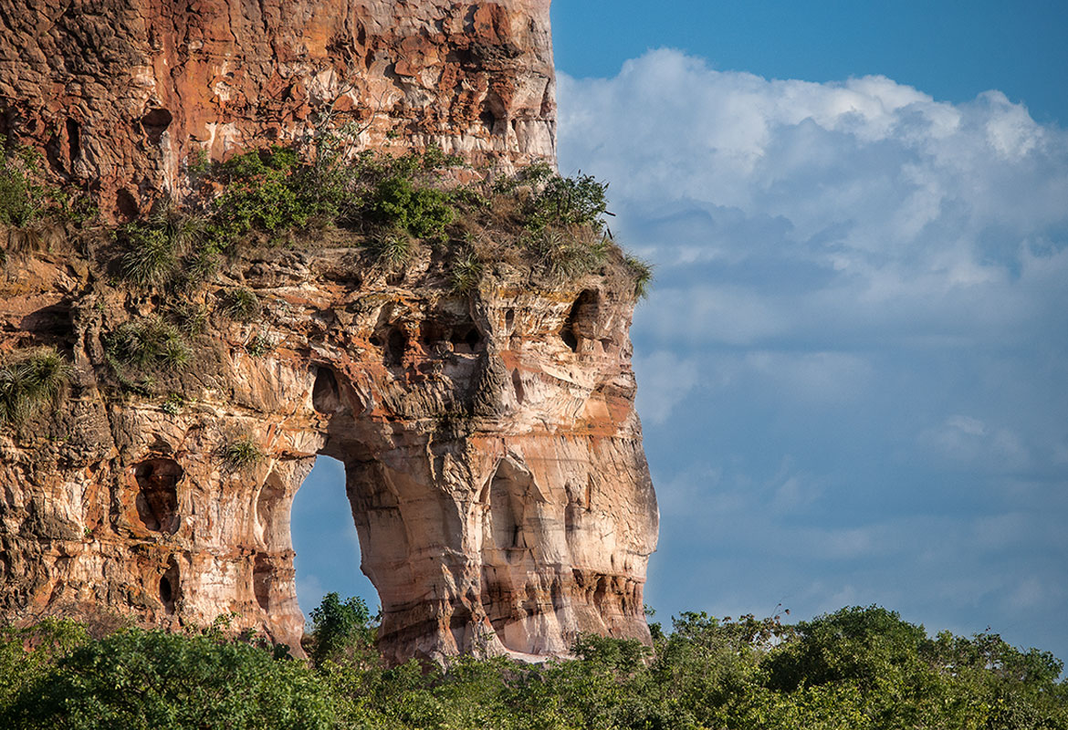 Pedra furada