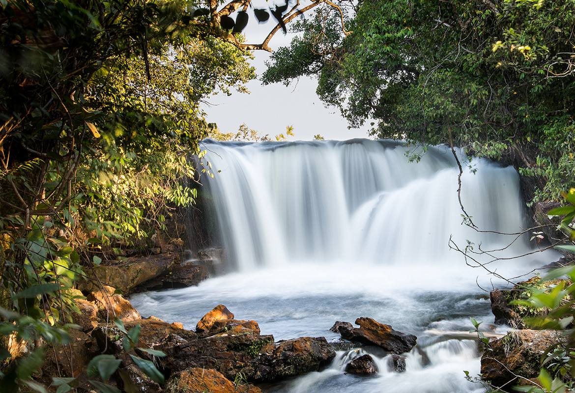 Cachoeira do Prata