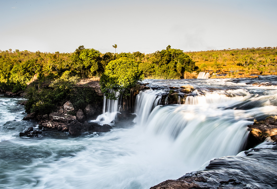 Cachoeira da velha