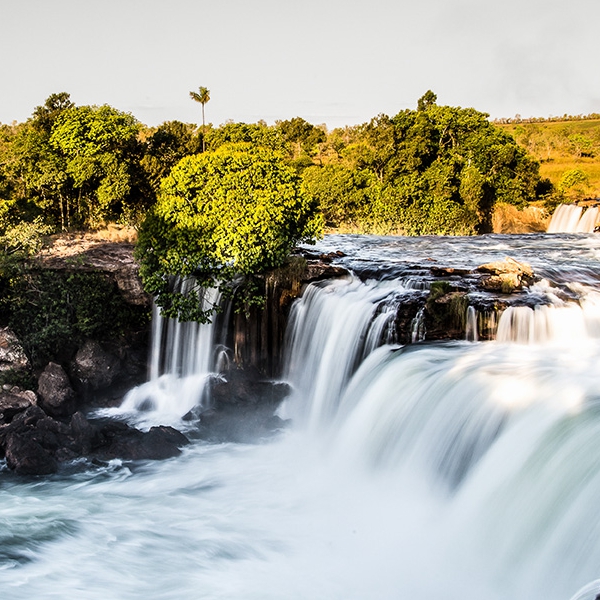 Cachoeira da velha