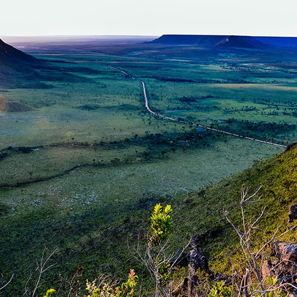 Mirante da Serra do Espirito Santo